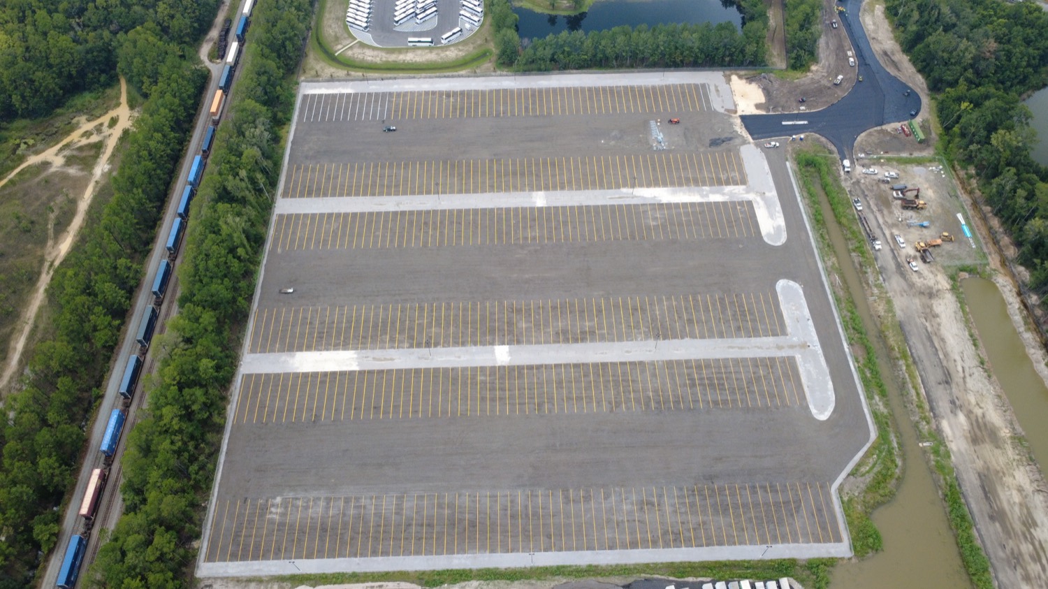 Jacksonville Truck Parking